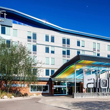 Hotel Aloft Tempe Esterno foto