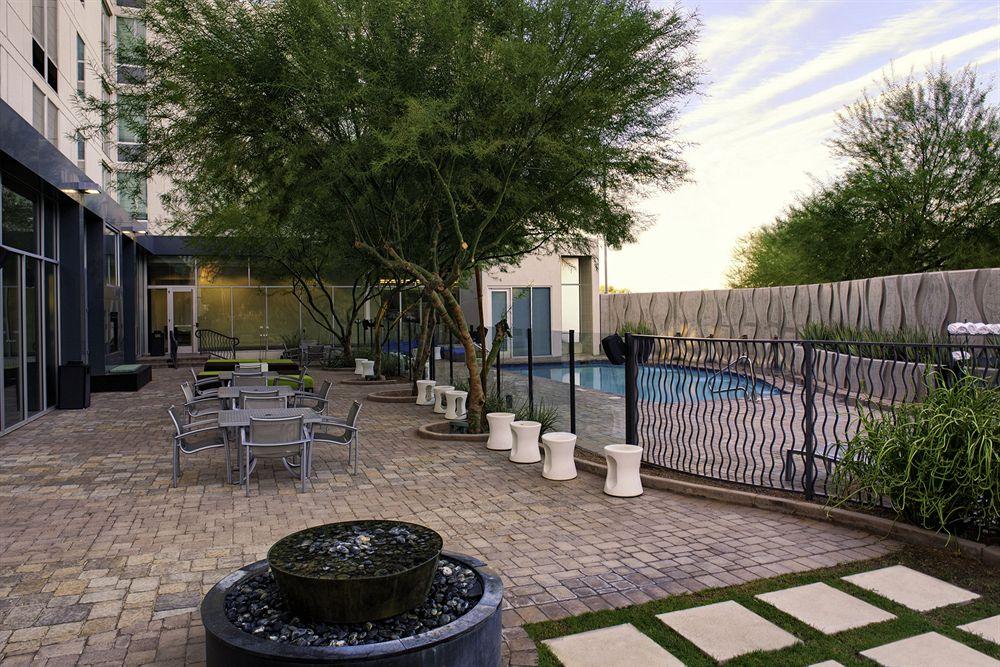 Hotel Aloft Tempe Esterno foto