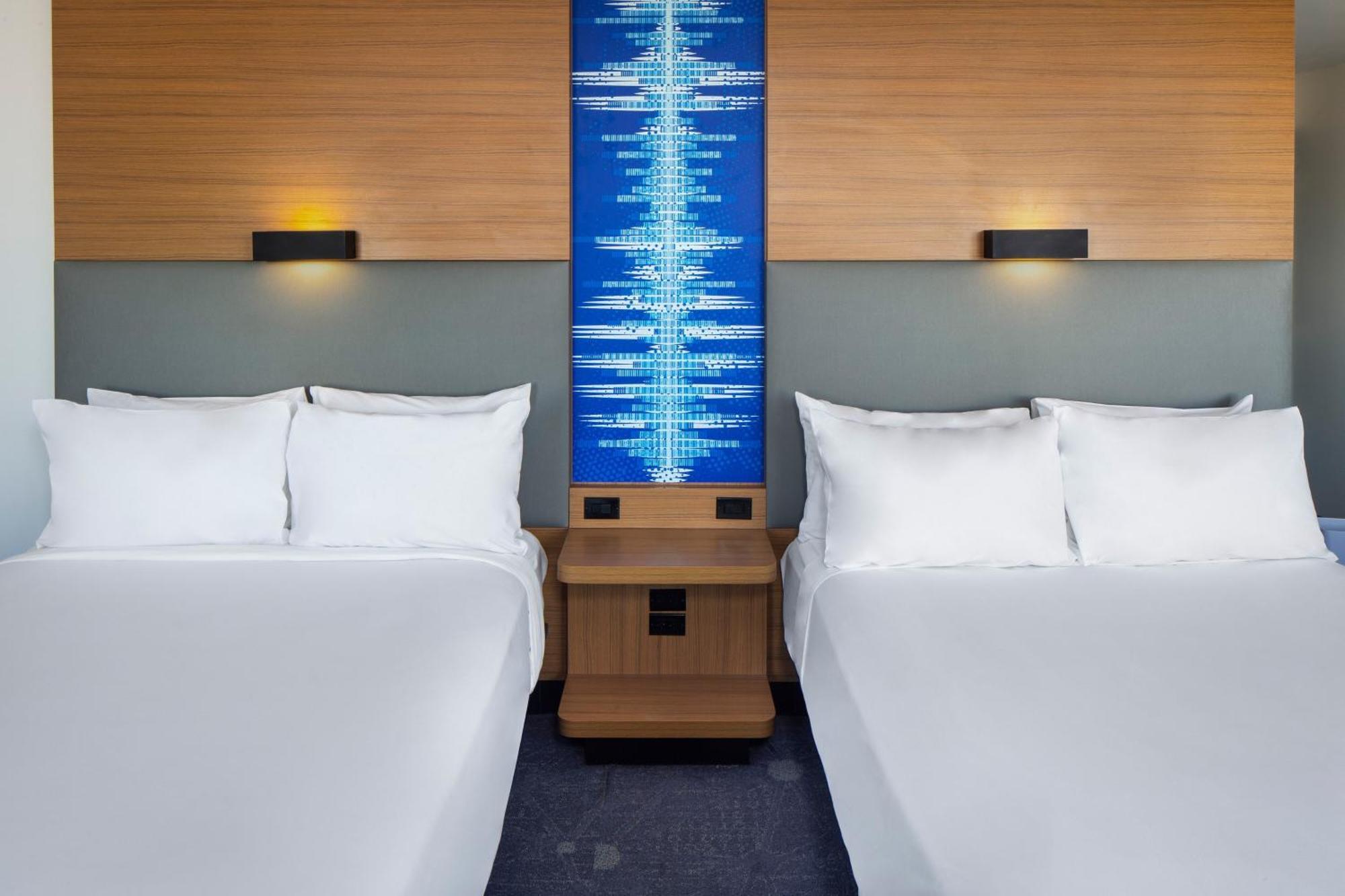 Hotel Aloft Tempe Esterno foto