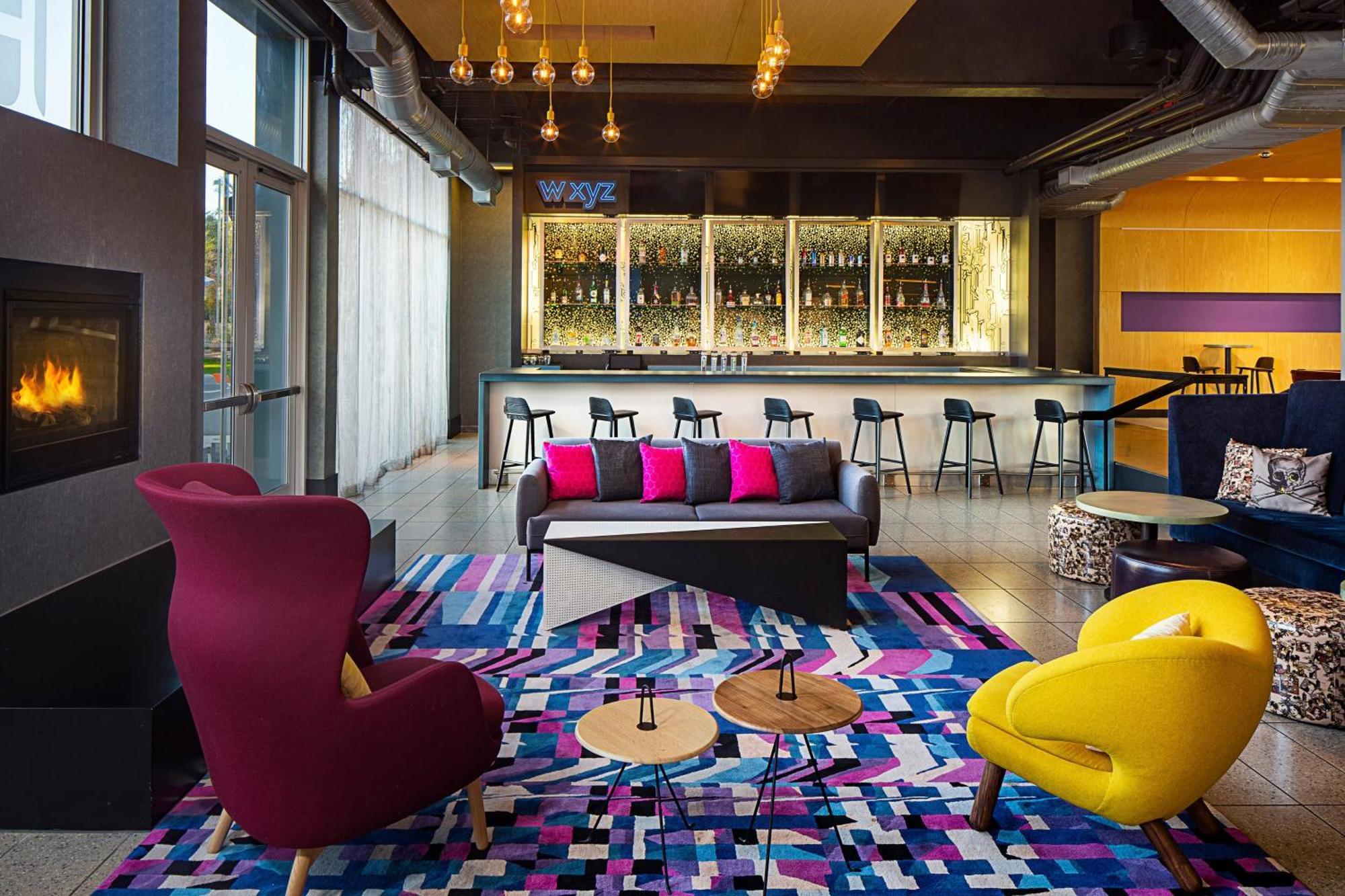 Hotel Aloft Tempe Esterno foto