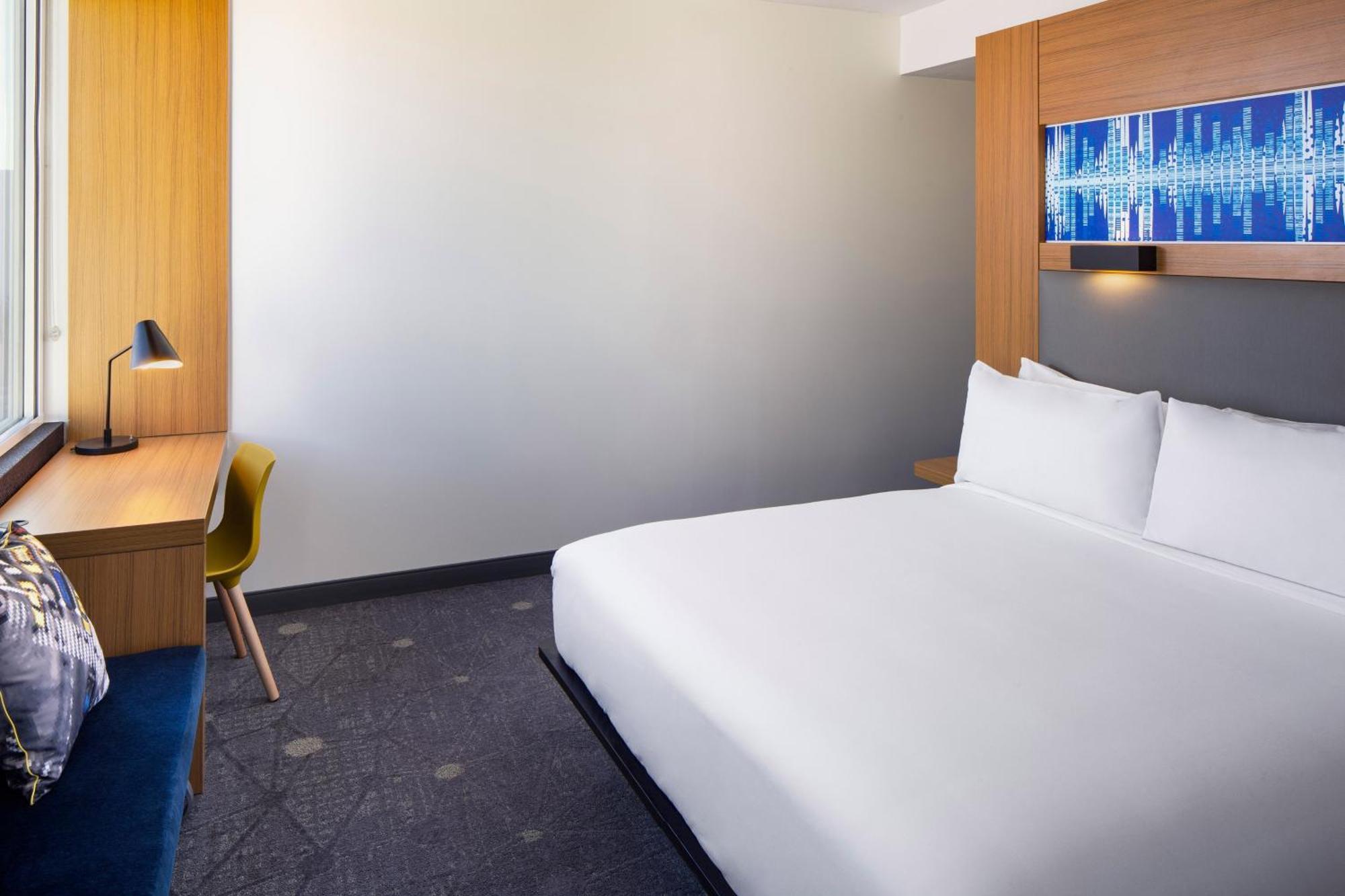Hotel Aloft Tempe Esterno foto