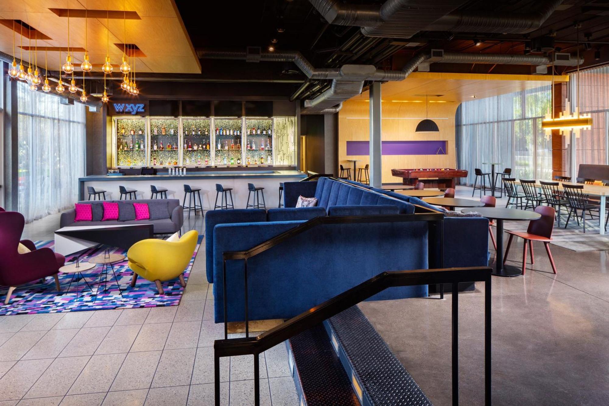 Hotel Aloft Tempe Esterno foto