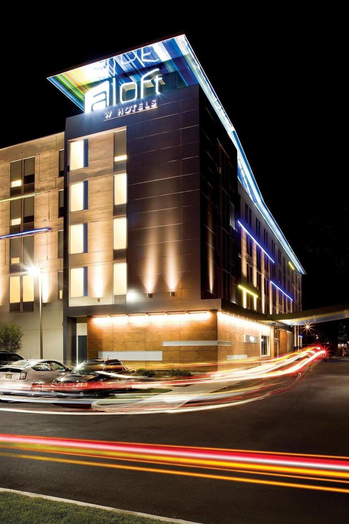 Hotel Aloft Tempe Esterno foto