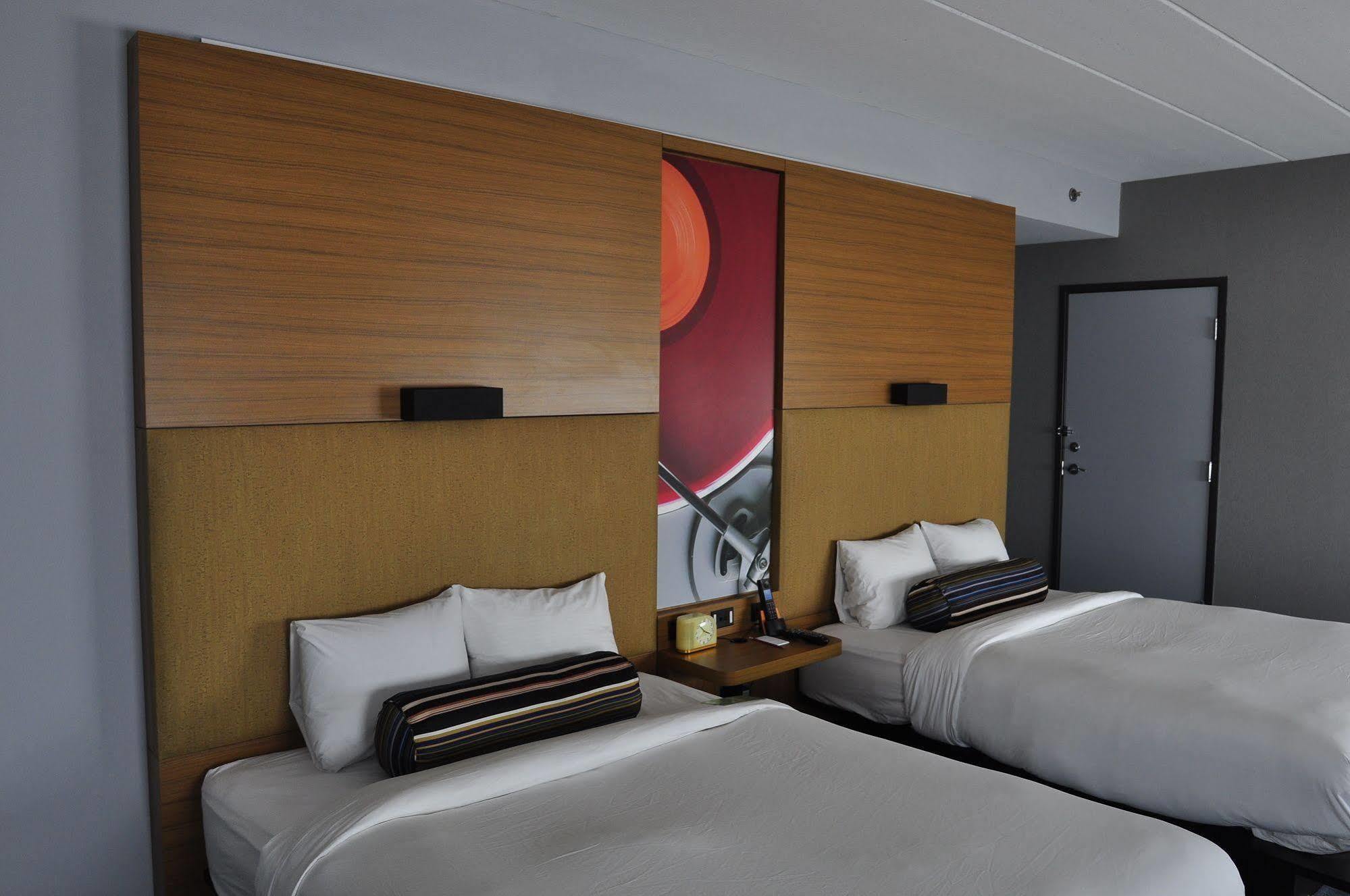 Hotel Aloft Tempe Esterno foto
