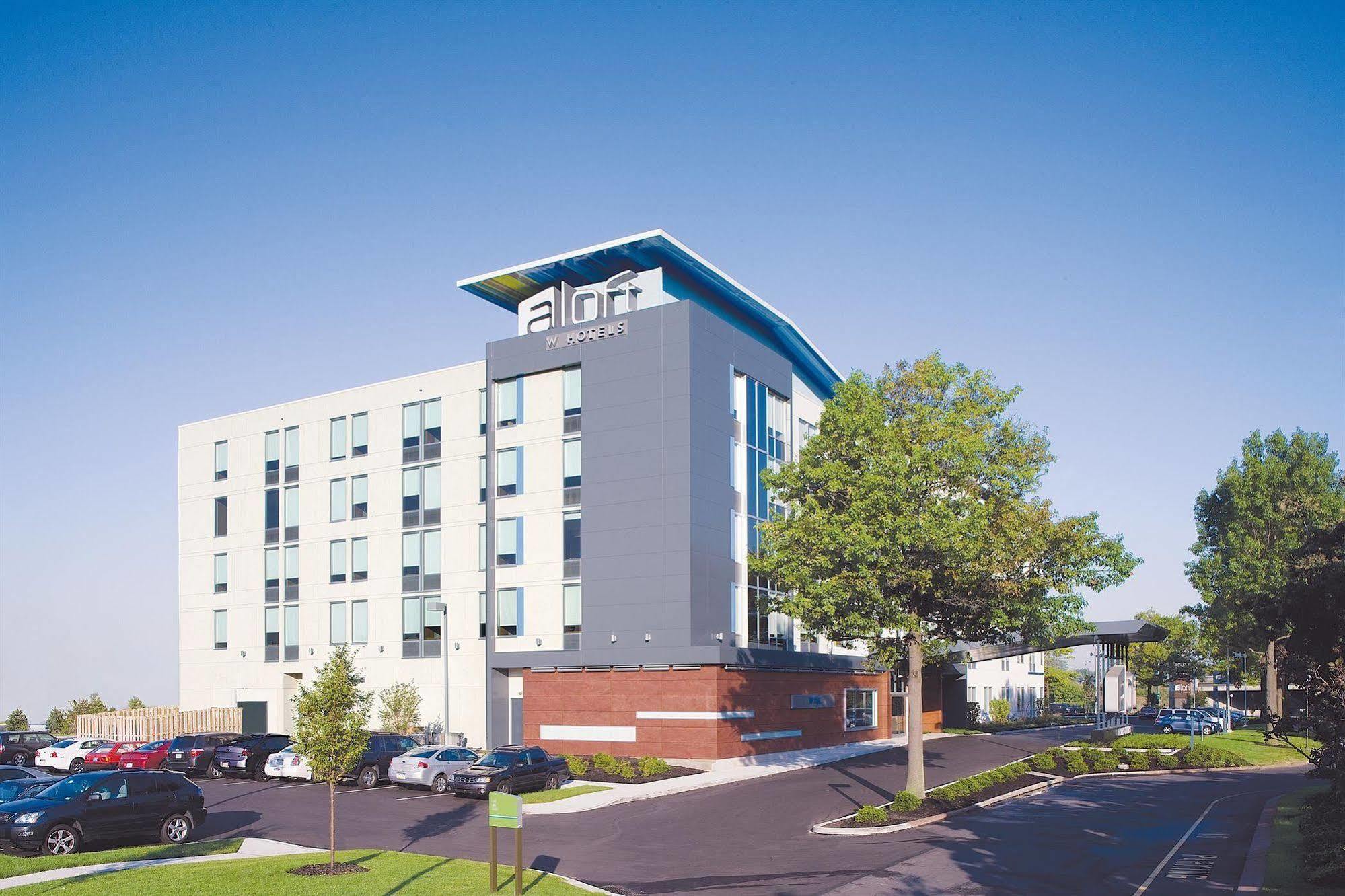 Hotel Aloft Tempe Esterno foto
