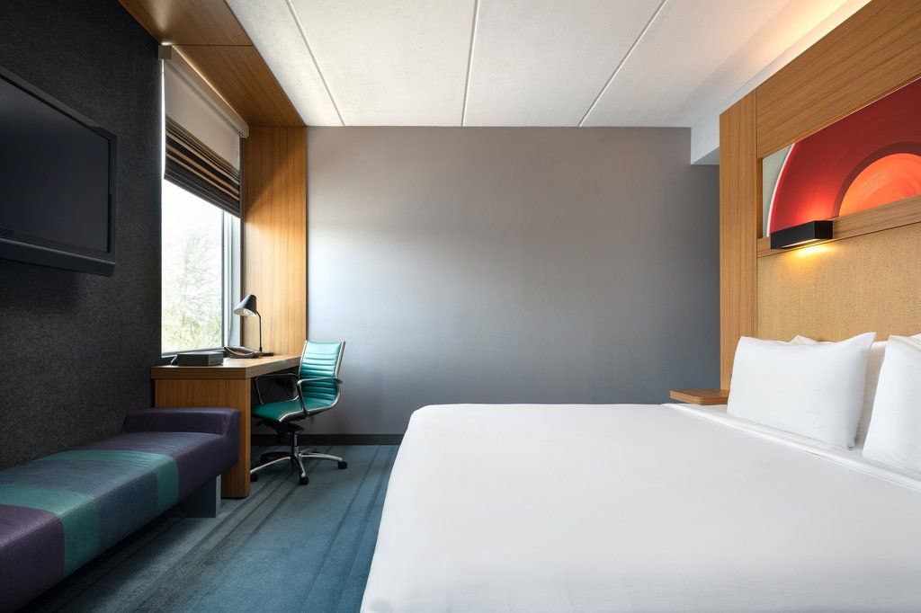 Hotel Aloft Tempe Esterno foto