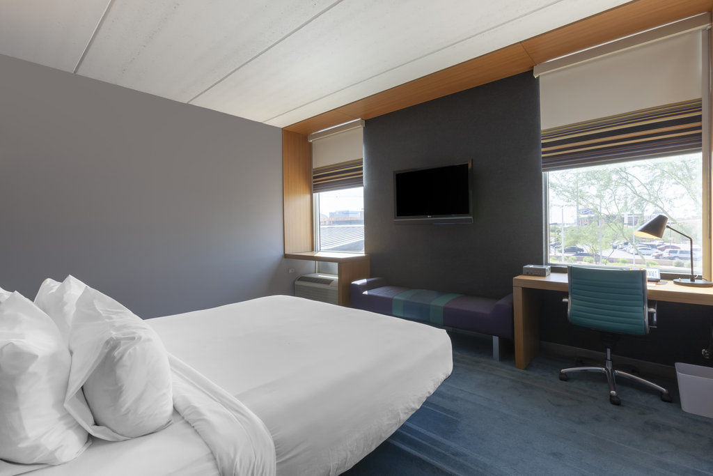 Hotel Aloft Tempe Esterno foto