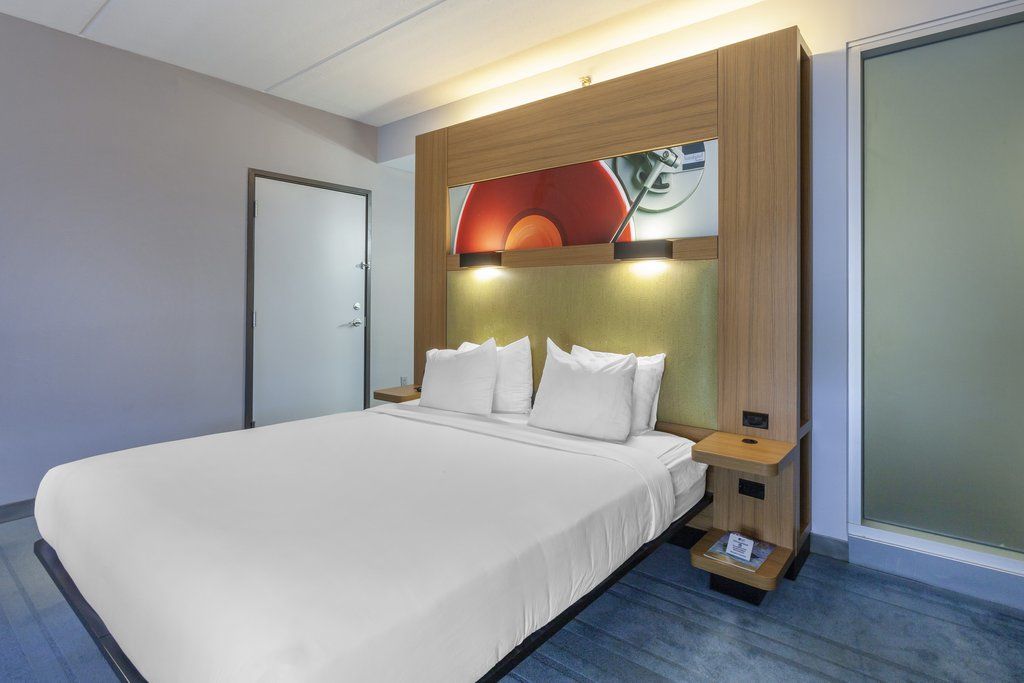 Hotel Aloft Tempe Esterno foto