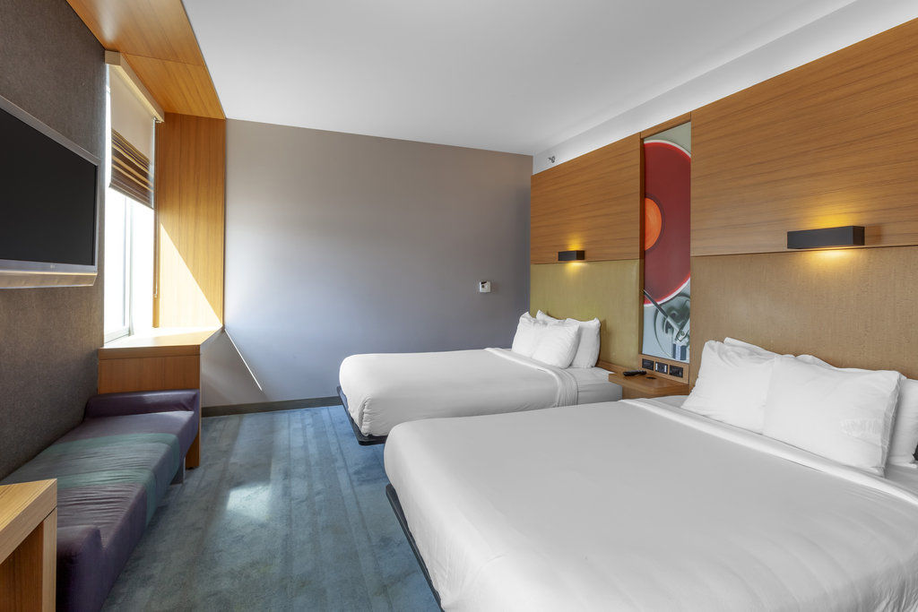 Hotel Aloft Tempe Esterno foto