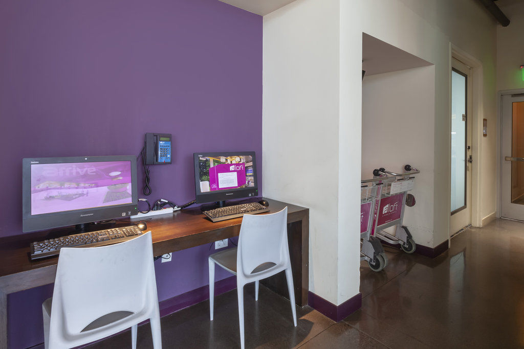 Hotel Aloft Tempe Esterno foto