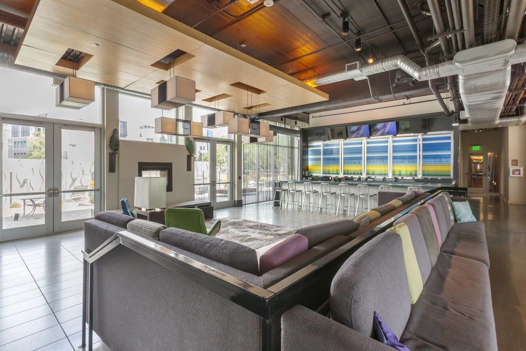 Hotel Aloft Tempe Esterno foto