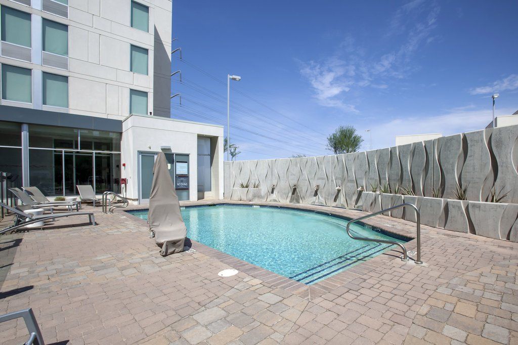 Hotel Aloft Tempe Esterno foto