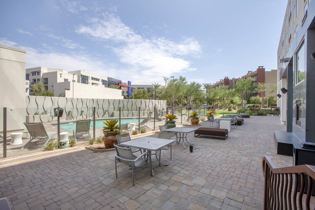 Hotel Aloft Tempe Esterno foto