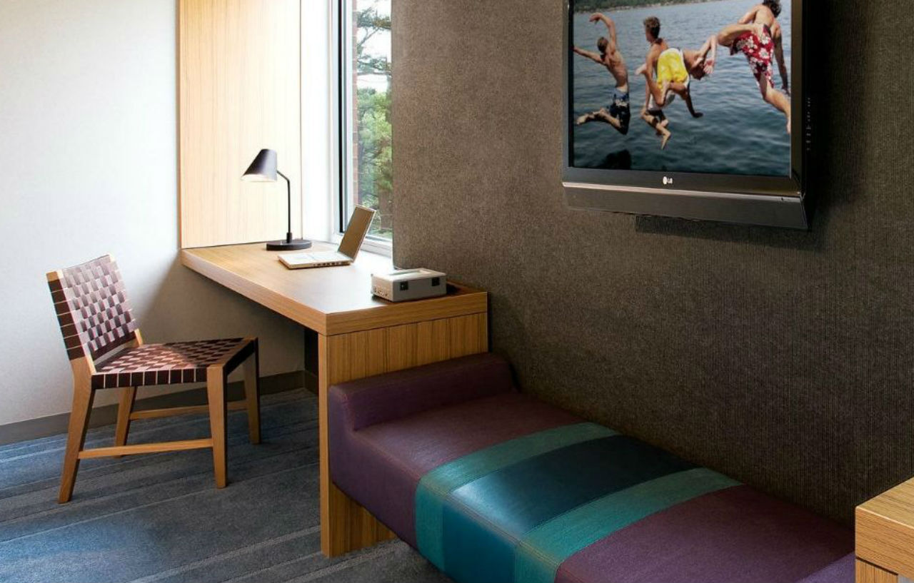 Hotel Aloft Tempe Esterno foto