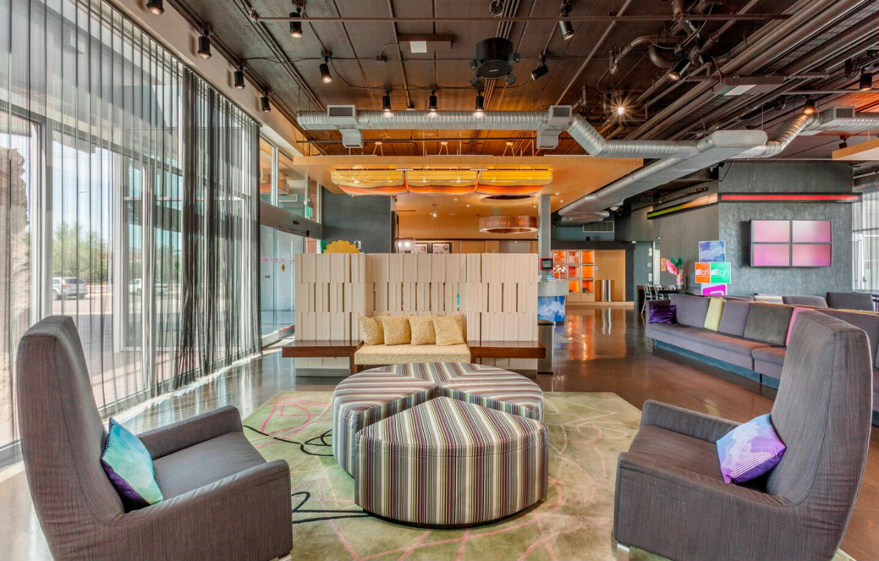 Hotel Aloft Tempe Esterno foto