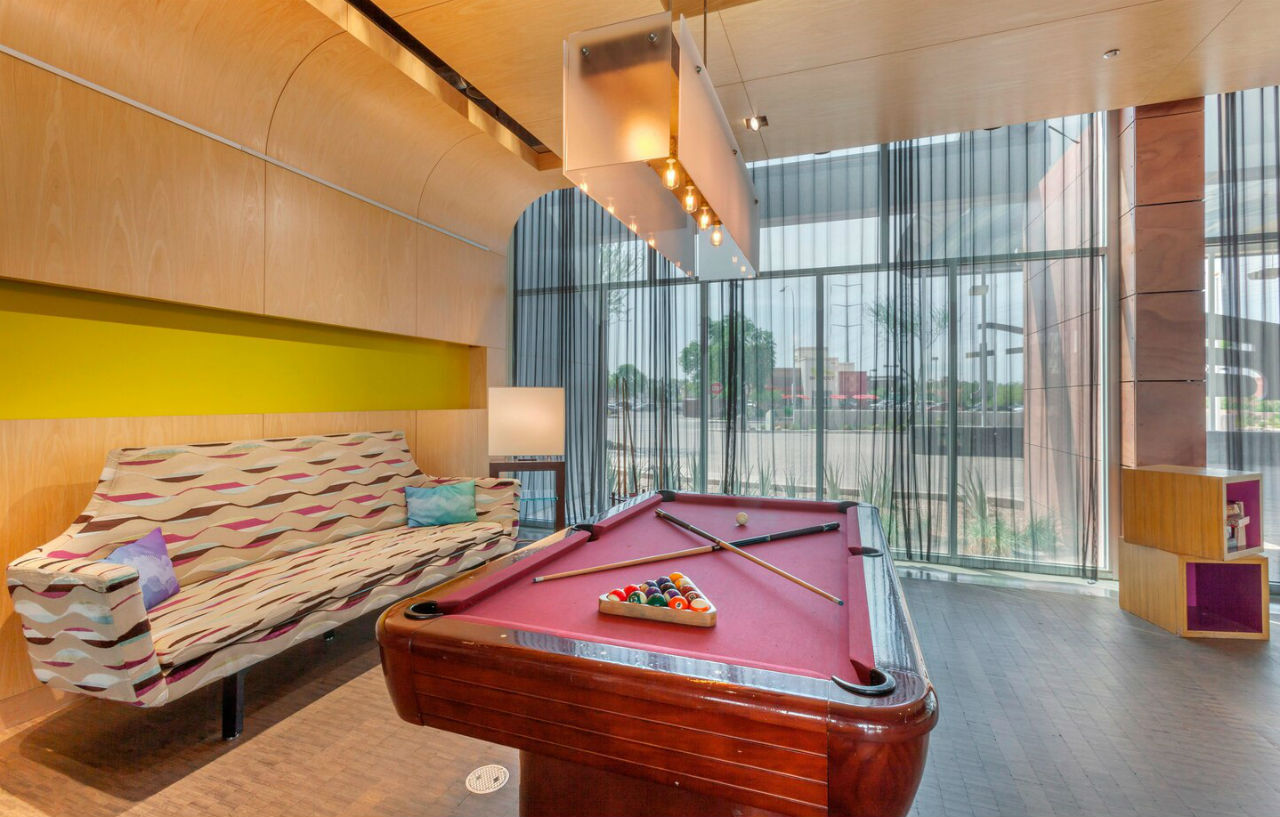 Hotel Aloft Tempe Esterno foto